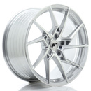 Felgi Japan Racing JR33 19x9.5 ET20-45 5H BLANK Silver Machined Face