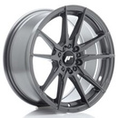 Felgi Japan Racing JR21 17x8 ET35 5x108/112 Hyper Gray