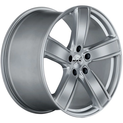 Felgi MAK TURISMO-D-FF 5x130 10.5x20 ET64 Silver