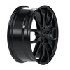 Felgi Proline AX100 5x108 6.5x16 ET45 Black Glossy