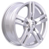 FELGI INTER ACTION KARGIN 5x112 7.5x17 ET45 Silver