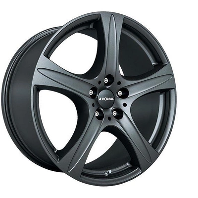 FELGI RONAL R55 5x127 9x19 ET48 Matt Black