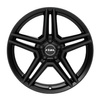 FELGI RIAL M10 5x112 8.5x20 ET29 Racing Black
