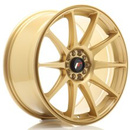 Felgi Japan Racing JR11 18x8.5 ET35 5x100/108 Gold