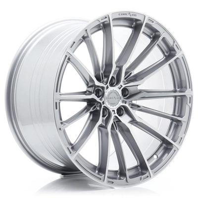 Felgi Concaver CVR7 19x8 ET20-40 Blank Brushed Titanium