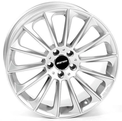 FELGI GMP ITALIA STELLAR 5x112 11.5x21 ET38 Silver GLC