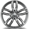 FELGI CARBONADO STYLE 5x112 8.5x19 ET35 Matt Anthracite Front Polished