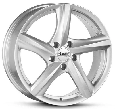 FELGI ADVANTI RACING NEPA 5x112 7x16 ET45 Silver