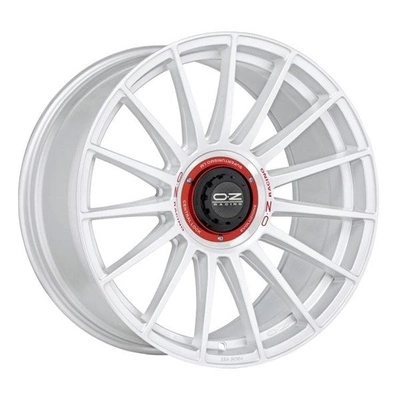 FELGI OZ SUPERTURISMO EVOLUZIONE WRC 5x114.3 8.5x19 ET38 Race White
