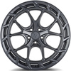 Felgi Seventy9 SCF-W 5x112 8x18 ET30 Titan Black