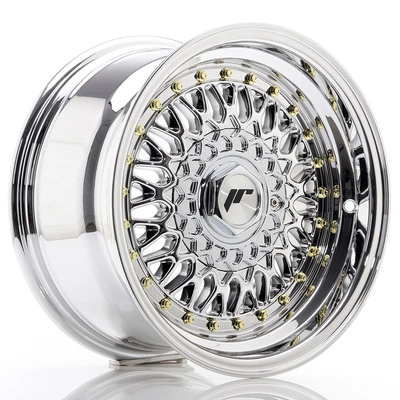 FELGI JAPAN RACING JR9 15x8 ET20 4x100/108 Chrome