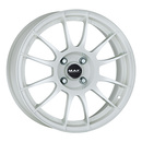 Felgi MAK XLR 4x100 7x17 ET27 Gloss White