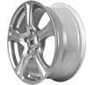 Felgi RC-Design RC14SUV 5x112 7.5x17 ET47.5 Crystal Silver