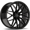 Felgi Carbonado GLORY 5x112 9.5x21 ET26 Black Glossy