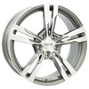 FELGI MONACO GP4 5x108 9.5x21 ET35 Anthracite Polish