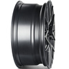 Felgi SEVENTY9 SCF-L 5x112 7.5x17 ET40 Titan Black