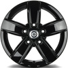 FELGI CARBONADO ENDURANCE 5x118 6x15 ET68 Black Glossy