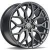 Felgi SEVENTY9 SV-K 5x114.3 8.5x19 ET40 Half Grey Matt