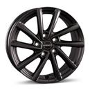 Felgi Borbet V 5x114.3 7x19 ET40 Mistral Anthracite Glossy