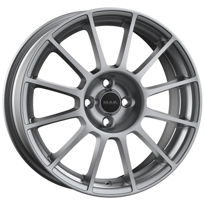 Felgi MAK HAVALON 4x098 7x17 ET35 Titanium