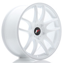 Felgi Japan Racing JR29 17x8 ET20-38 5H BLANK White