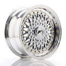 FELGI JAPAN RACING JR9 15x7 ET20 4x100/108 Chrome