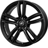 Felgi RC-Design RC27 5x100 6x16 ET35 Glossy Black