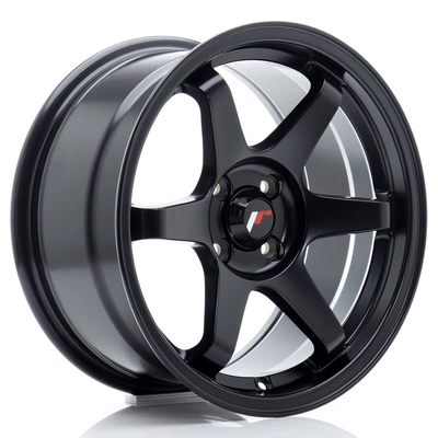 Felgi Japan Racing JR3 16x8 ET25 4x100 Matt Black