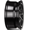 Felgi SEVENTY9 SCF-W 5x120 8x18 ET33 Black Glossy