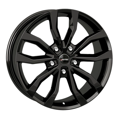 Felgi Autec Uteca 5x114.3 9.5x19 ET45 Black