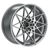 Felgi Proline PFM FORGED 5x112 10.5x21 ET20 Matt Grey Polished