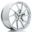 Felgi Japan Racing JR33 19x8.5 ET20-45 5H BLANK Silver Machined Face