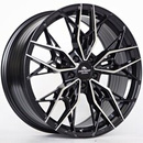 Felgi Forzza SPECTRUM 5x112 8x18 ET42 Black Magic Machined