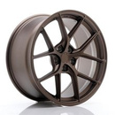 FELGI JAPAN RACING SL01 19x9.5 ET33 5x112 Matt Bronze