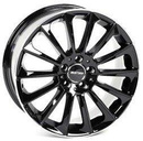 FELGI GMP ITALIA STELLAR 5x112 10x21 ET27 Black Diamond Lip GLC