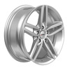 FELGI AUTEC KITANO 5x112 7x16 ET25 Brilliant Silver