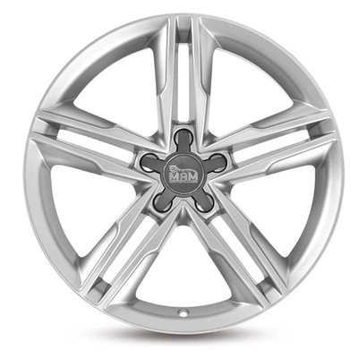 FELGI MAM A1 5x112 8x19 ET30 Silver Painted