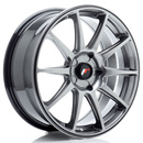 Felgi Japan Racing JR11 18x7.5 ET40 5x114.3 Hyper Black