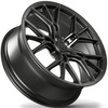 Felgi SEVENTY9 SCF-T 5x112 8.5x20 ET30 Half Black Matt
