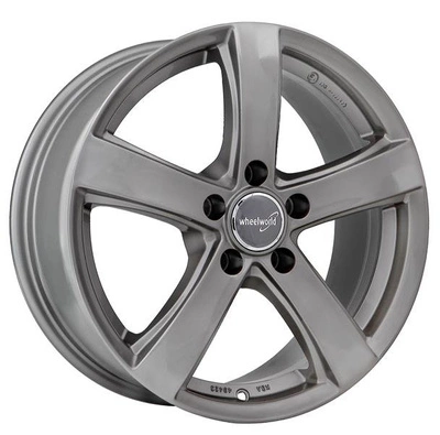 FELGI 2DRV WH24 5x108 6.5x16 ET50 DG+
