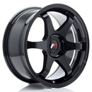 Felgi Japan Racing JR3 17x8 ET20-35 4H BLANK Gloss Black