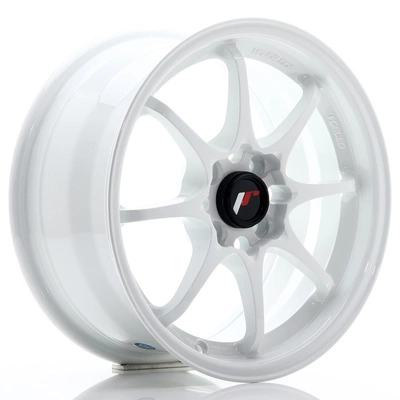 FELGI JAPAN RACING JR5 15x7 ET35 4x100 White