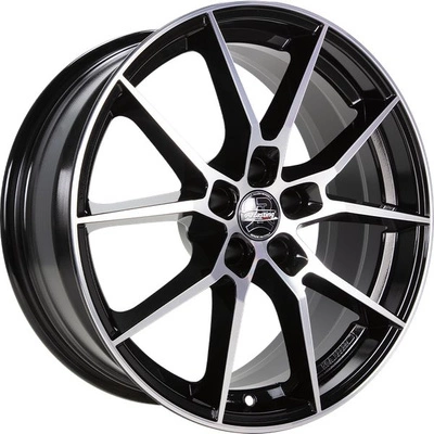 Felgi Diewe ALLA 5x112 8x19 ET45 Neros Machined