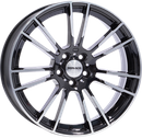 Felgi MONACO MC8 5x112 8x18 ET30 Gloss Black Polished