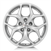 FELGI AVUS AC-MB2 5x127 9x20 ET40 HYPER SILVER