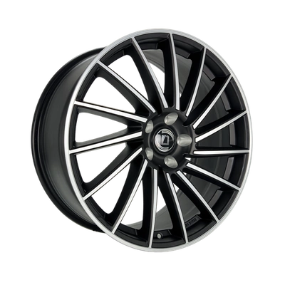 FELGI DIEWE BRIOSA 5x112 8x18 ET30 Nero Machined