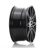 FELGI AVUS AC-MB5 5x112 8x18 ET42 Black Polished