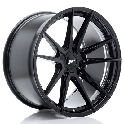 Felgi Japan Racing JR21 20x11 ET15-45 5H BLANK Glossy Black