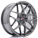 Felgi Japan Racing JR18 18x7.5 ET40 5x112/114 Hyper Gray