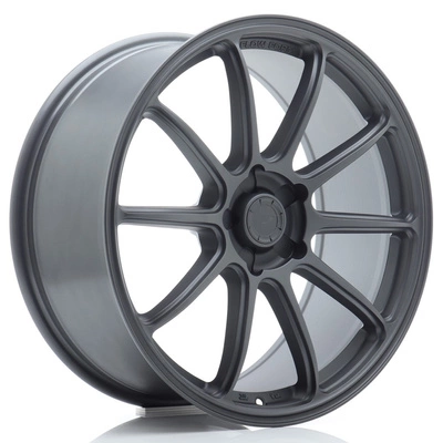 Felgi Japan Racing SL04 19x8 ET20-40 5H Blank Matt Gun Metal
